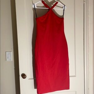 NWOT Esprit X dress with slit